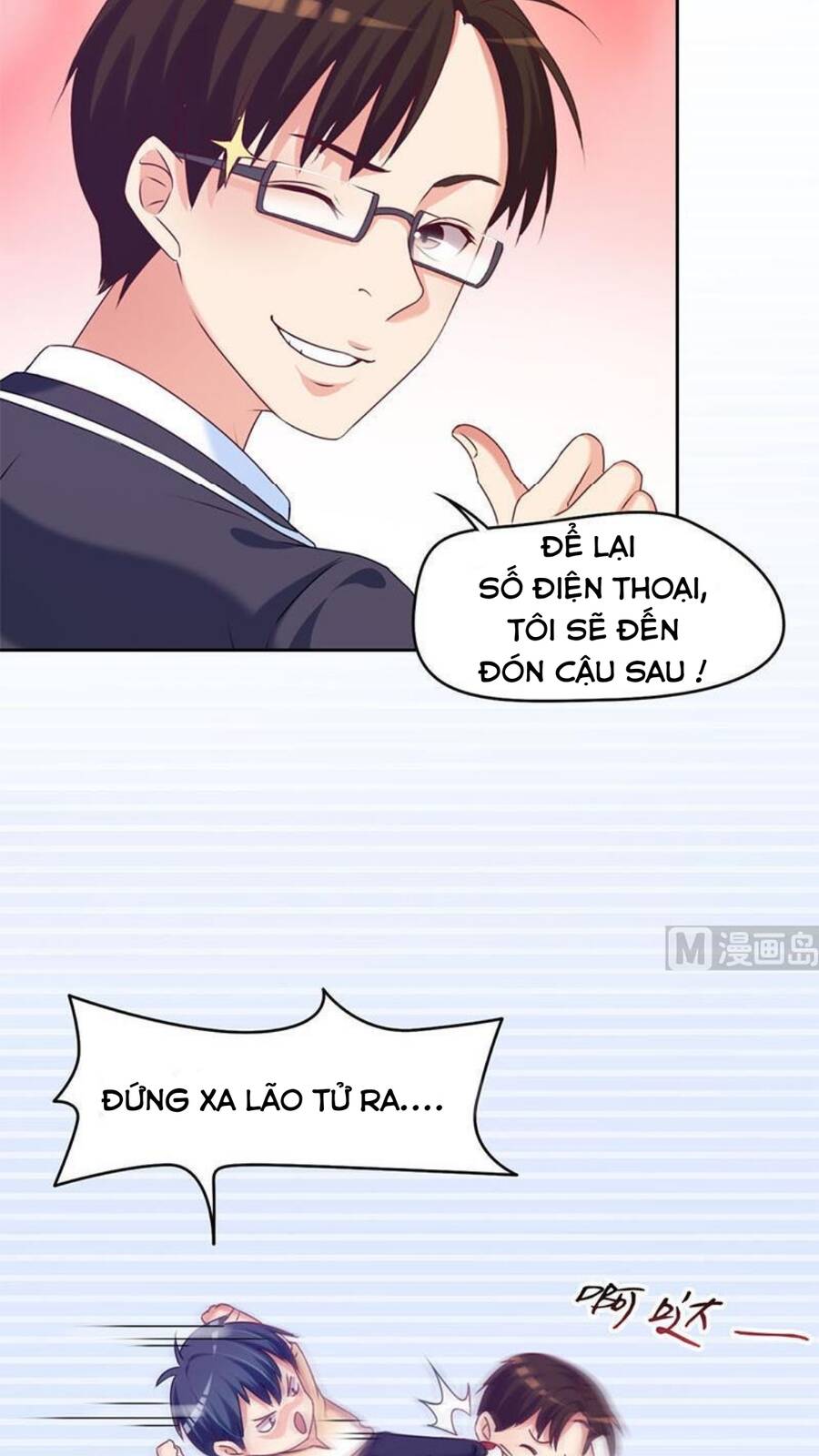 Tiêu Tiền Ở Thế Giới Khác Chapter 21 - 13