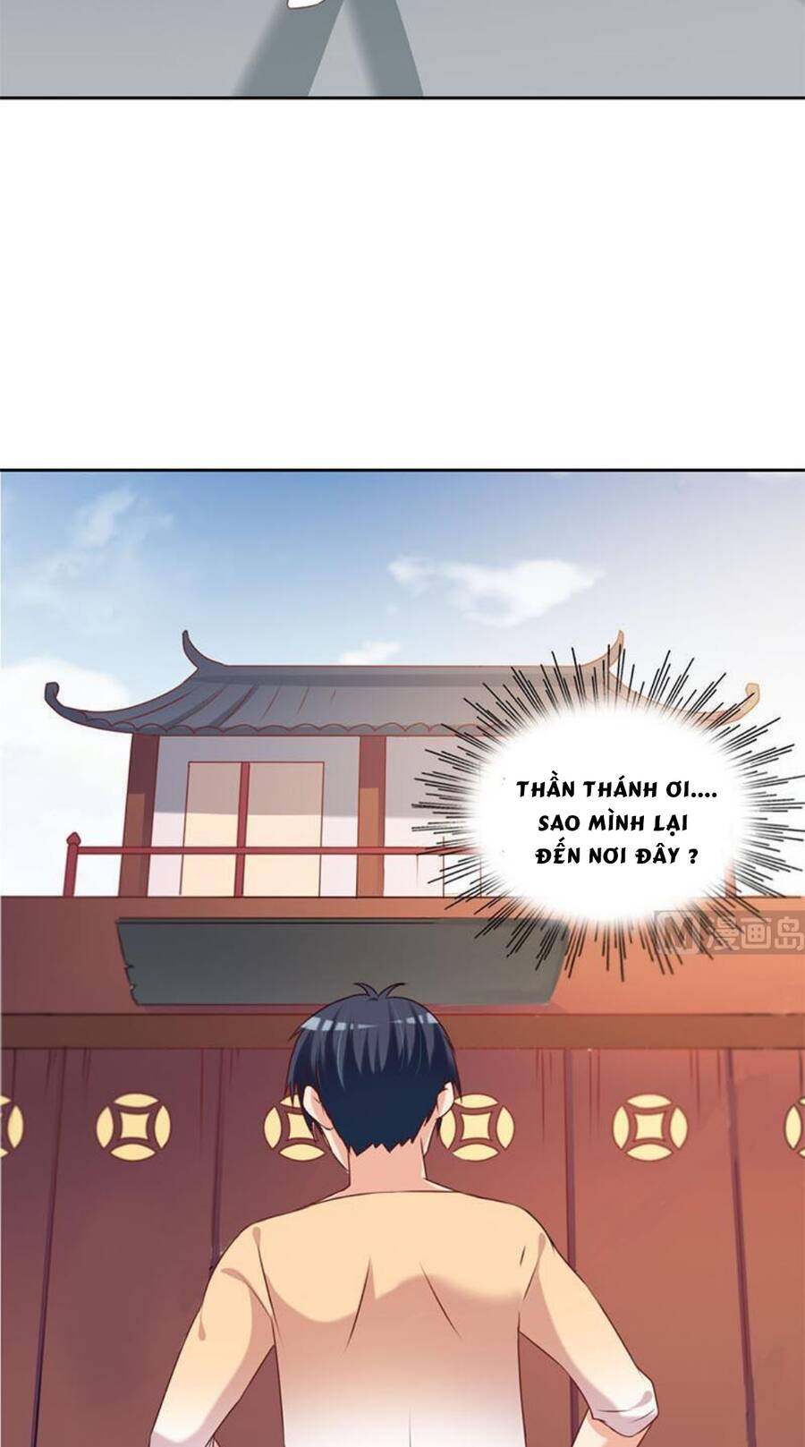 Tiêu Tiền Ở Thế Giới Khác Chapter 21 - 16