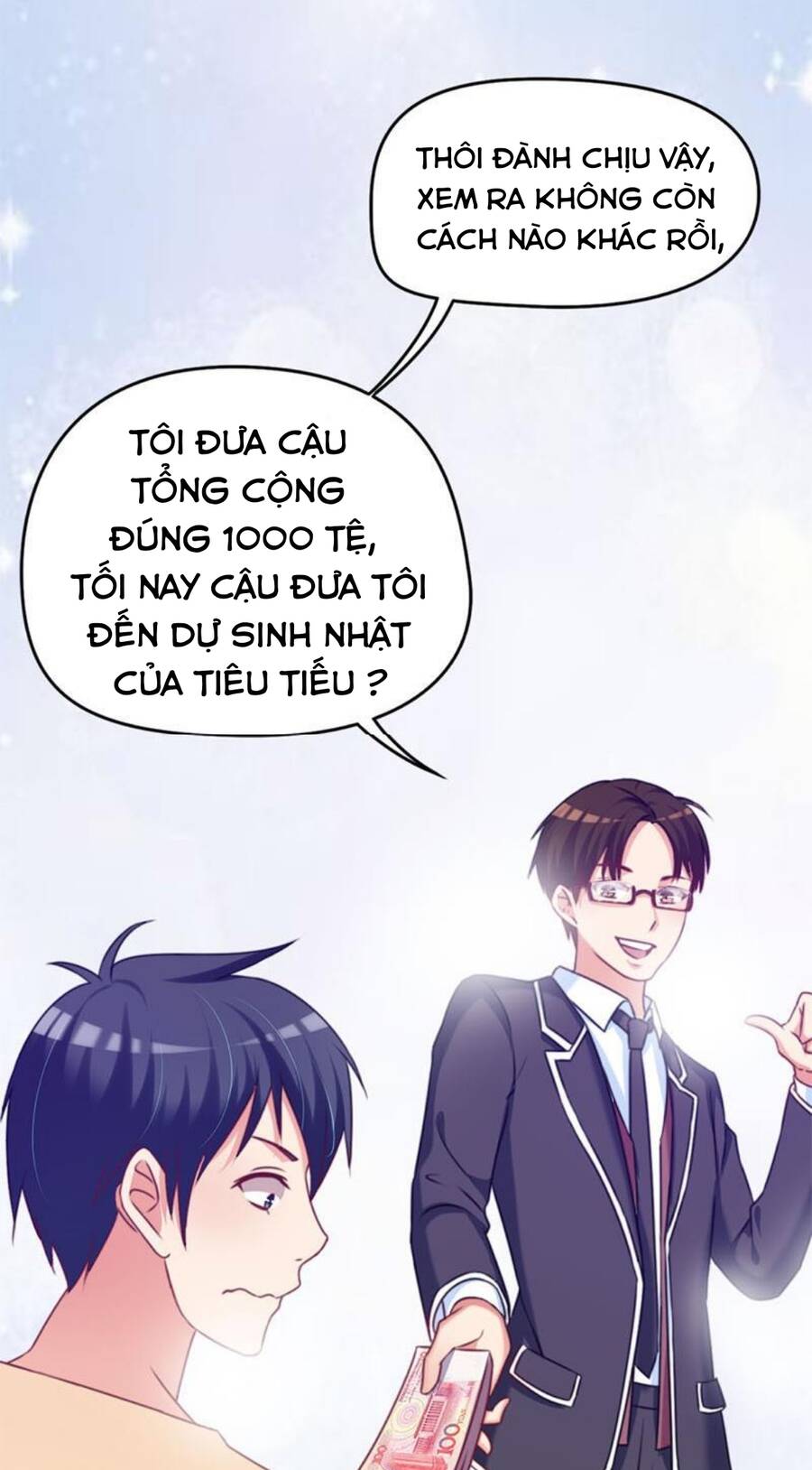 Tiêu Tiền Ở Thế Giới Khác Chapter 21 - 8