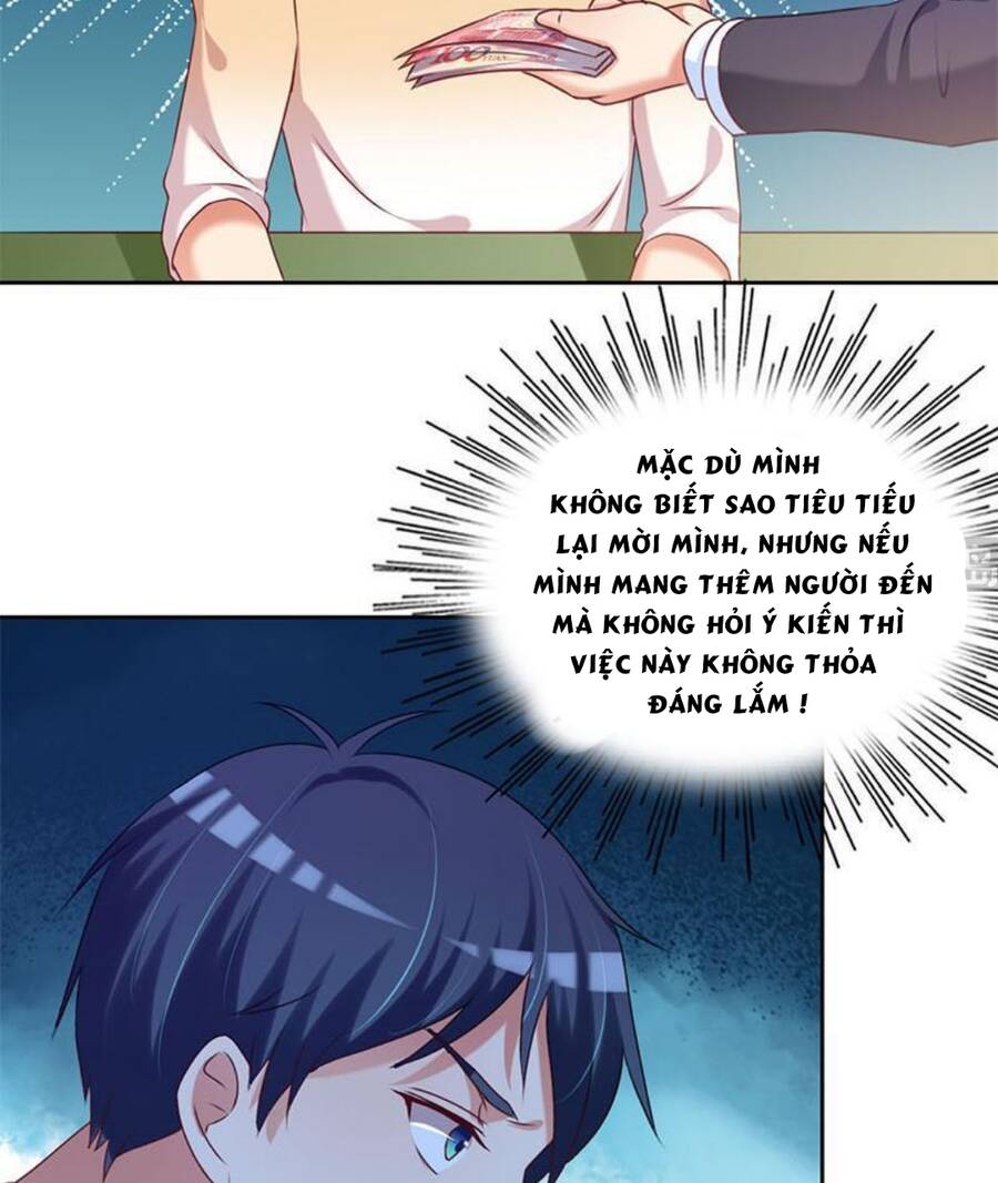 Tiêu Tiền Ở Thế Giới Khác Chapter 21 - 10