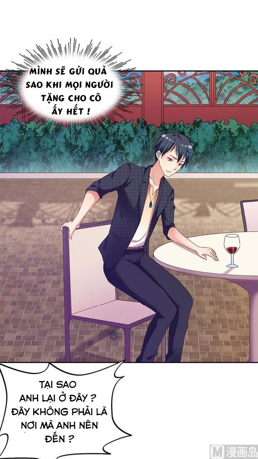 Tiêu Tiền Ở Thế Giới Khác Chapter 23 - 11