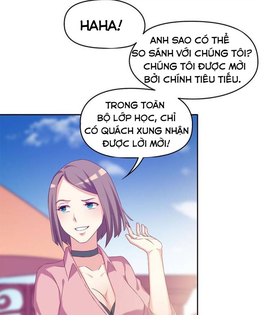 Tiêu Tiền Ở Thế Giới Khác Chapter 23 - 14