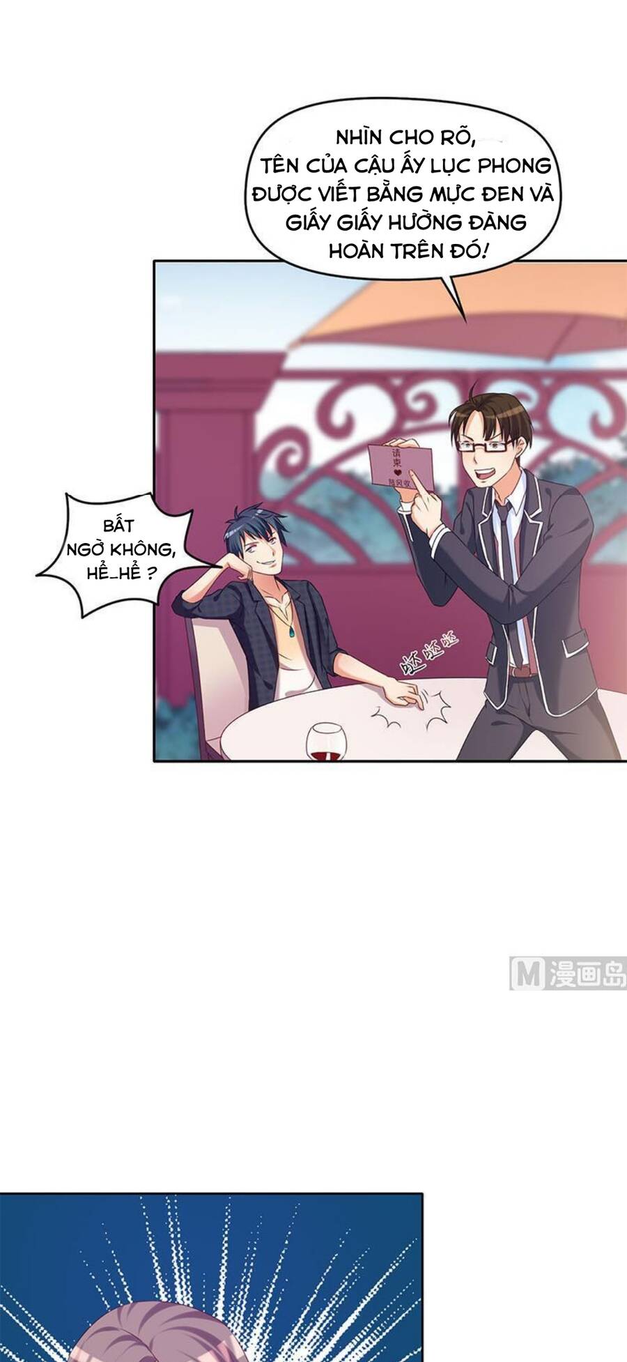 Tiêu Tiền Ở Thế Giới Khác Chapter 23 - 18