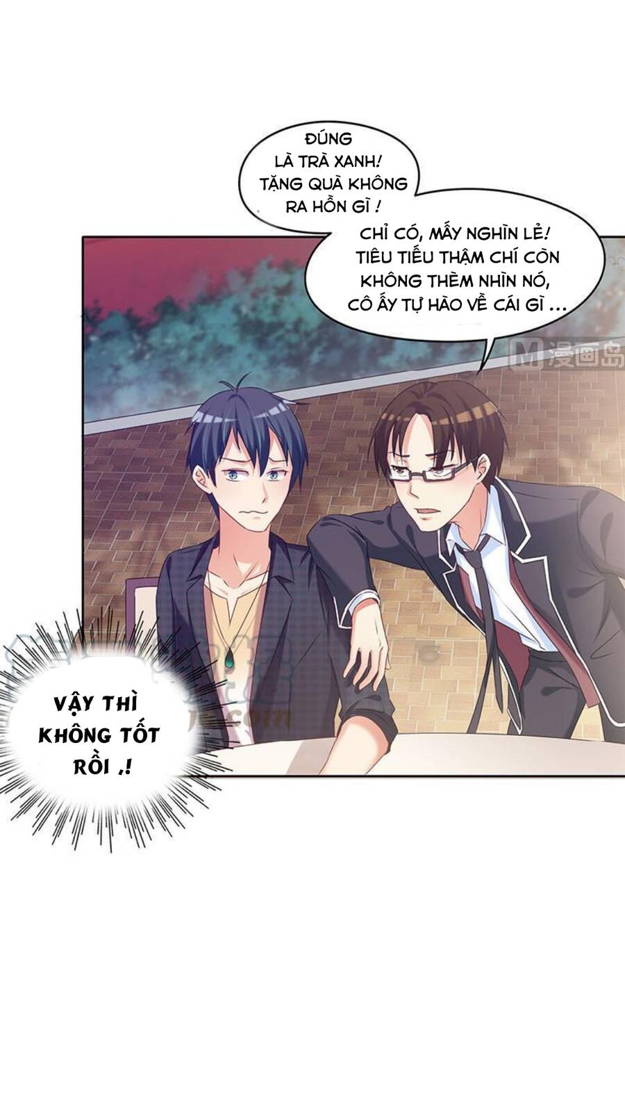 Tiêu Tiền Ở Thế Giới Khác Chapter 23 - 24