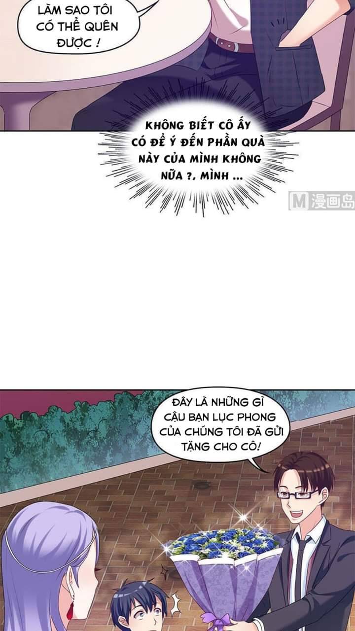 Tiêu Tiền Ở Thế Giới Khác Chapter 24 - 3