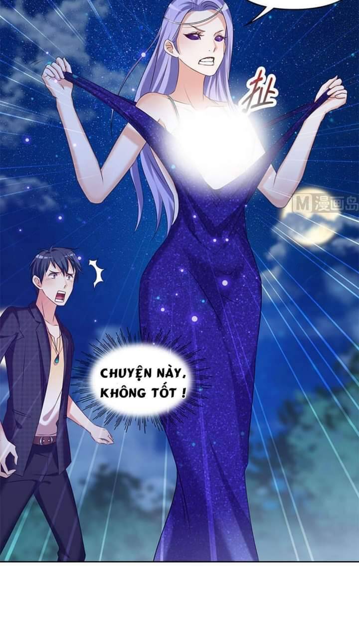 Tiêu Tiền Ở Thế Giới Khác Chapter 24 - 25