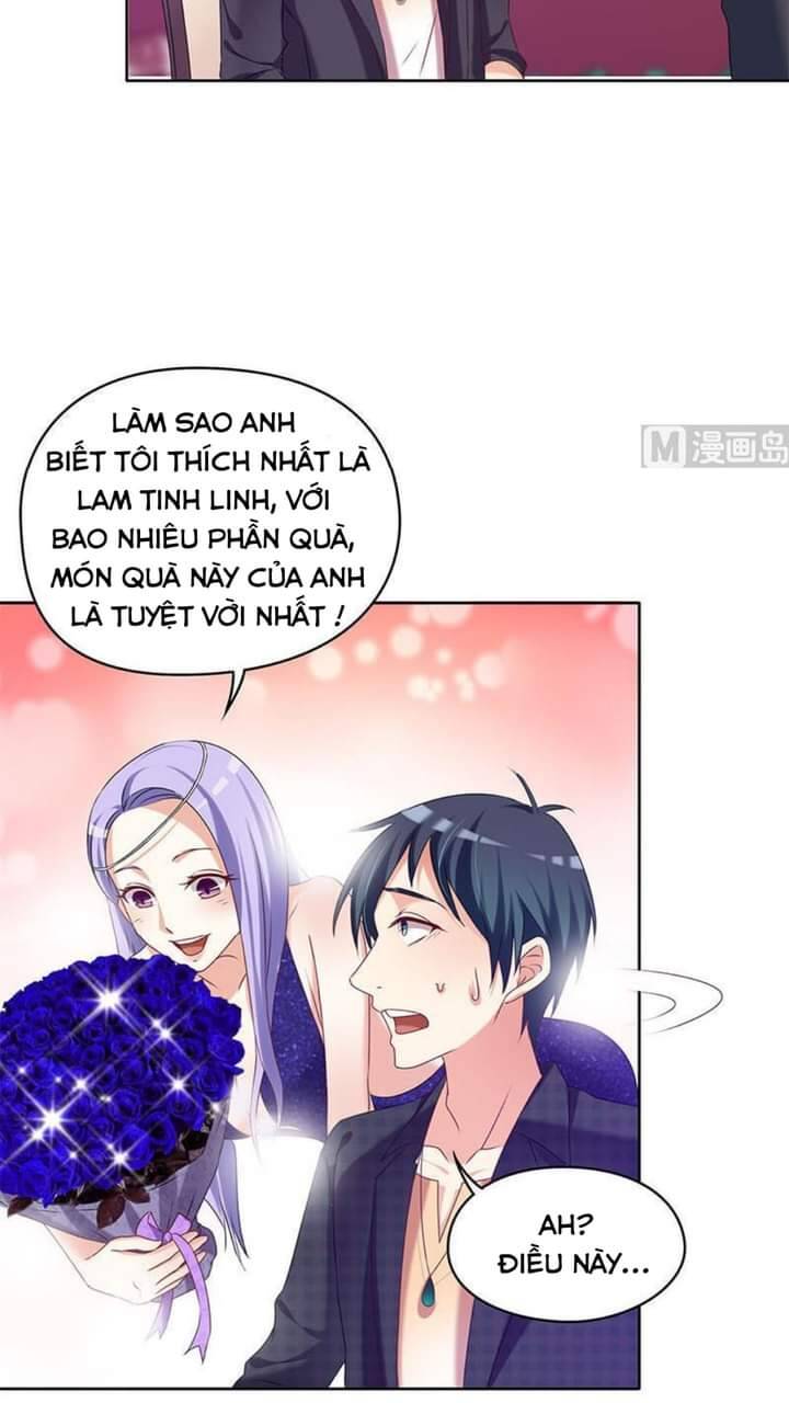 Tiêu Tiền Ở Thế Giới Khác Chapter 24 - 5