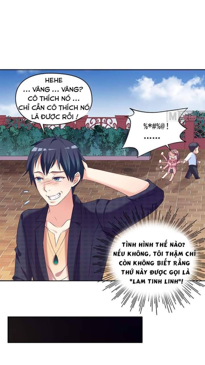 Tiêu Tiền Ở Thế Giới Khác Chapter 24 - 6