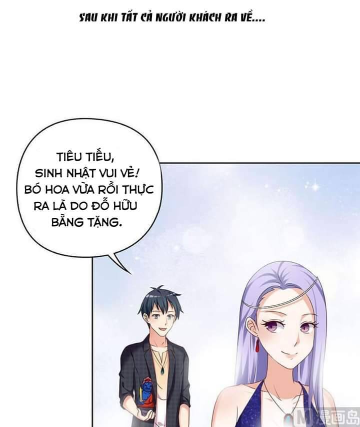 Tiêu Tiền Ở Thế Giới Khác Chapter 24 - 9
