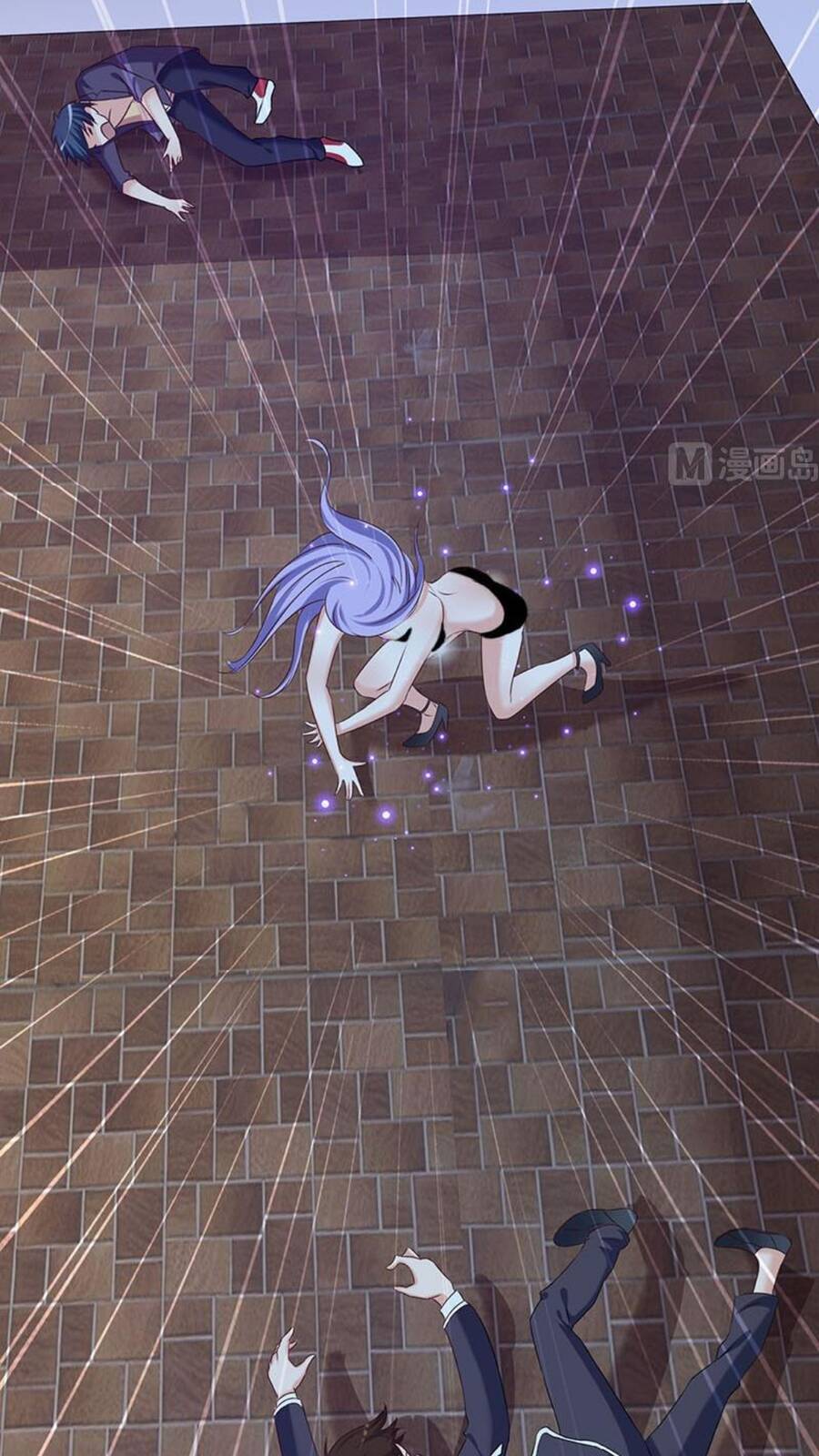 Tiêu Tiền Ở Thế Giới Khác Chapter 25 - 19