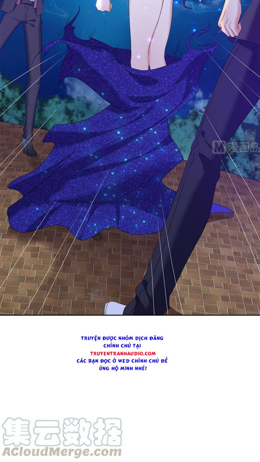 Tiêu Tiền Ở Thế Giới Khác Chapter 25 - 4