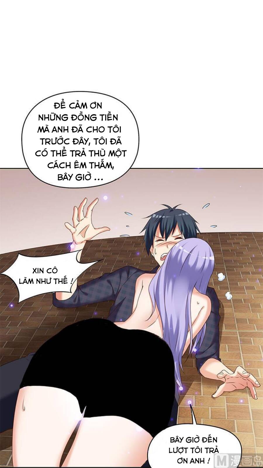 Tiêu Tiền Ở Thế Giới Khác Chapter 26 - 11