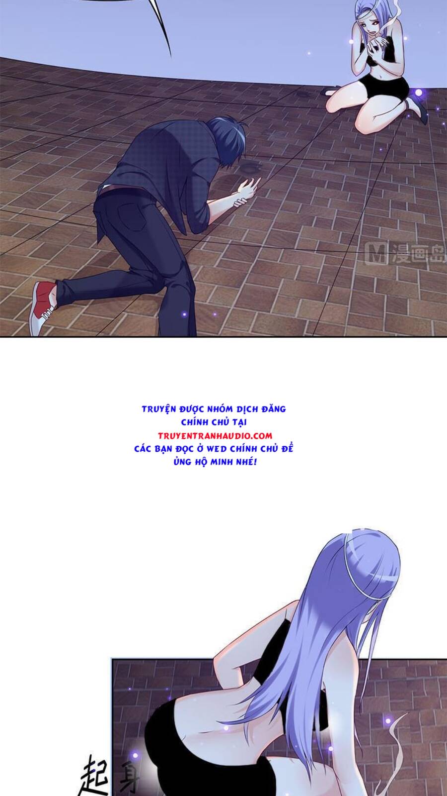 Tiêu Tiền Ở Thế Giới Khác Chapter 26 - 3