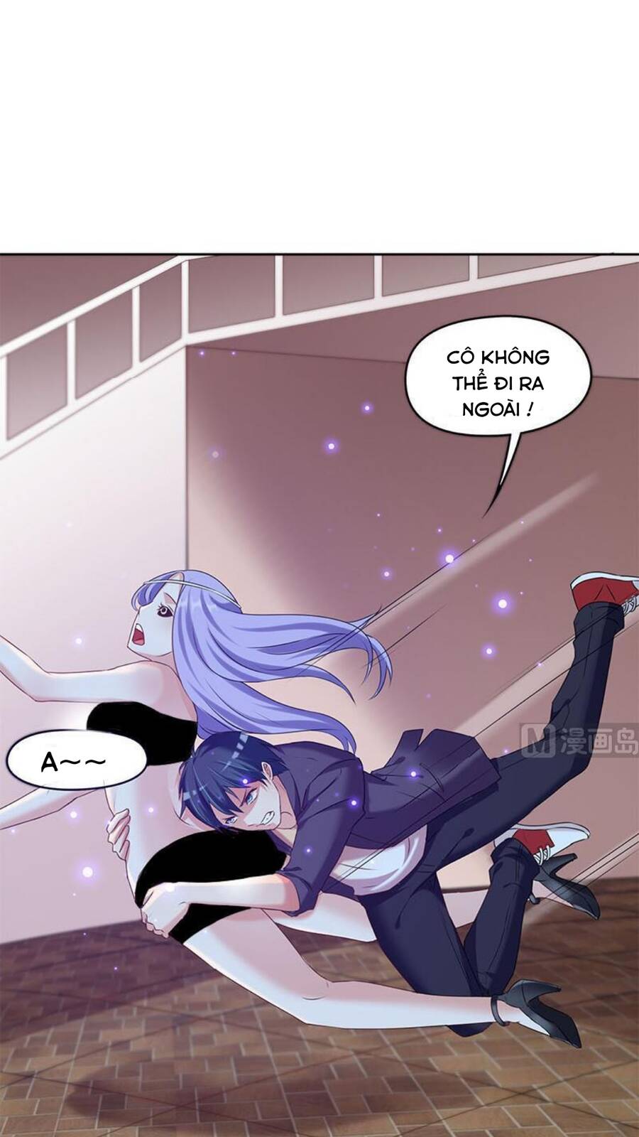 Tiêu Tiền Ở Thế Giới Khác Chapter 26 - 6