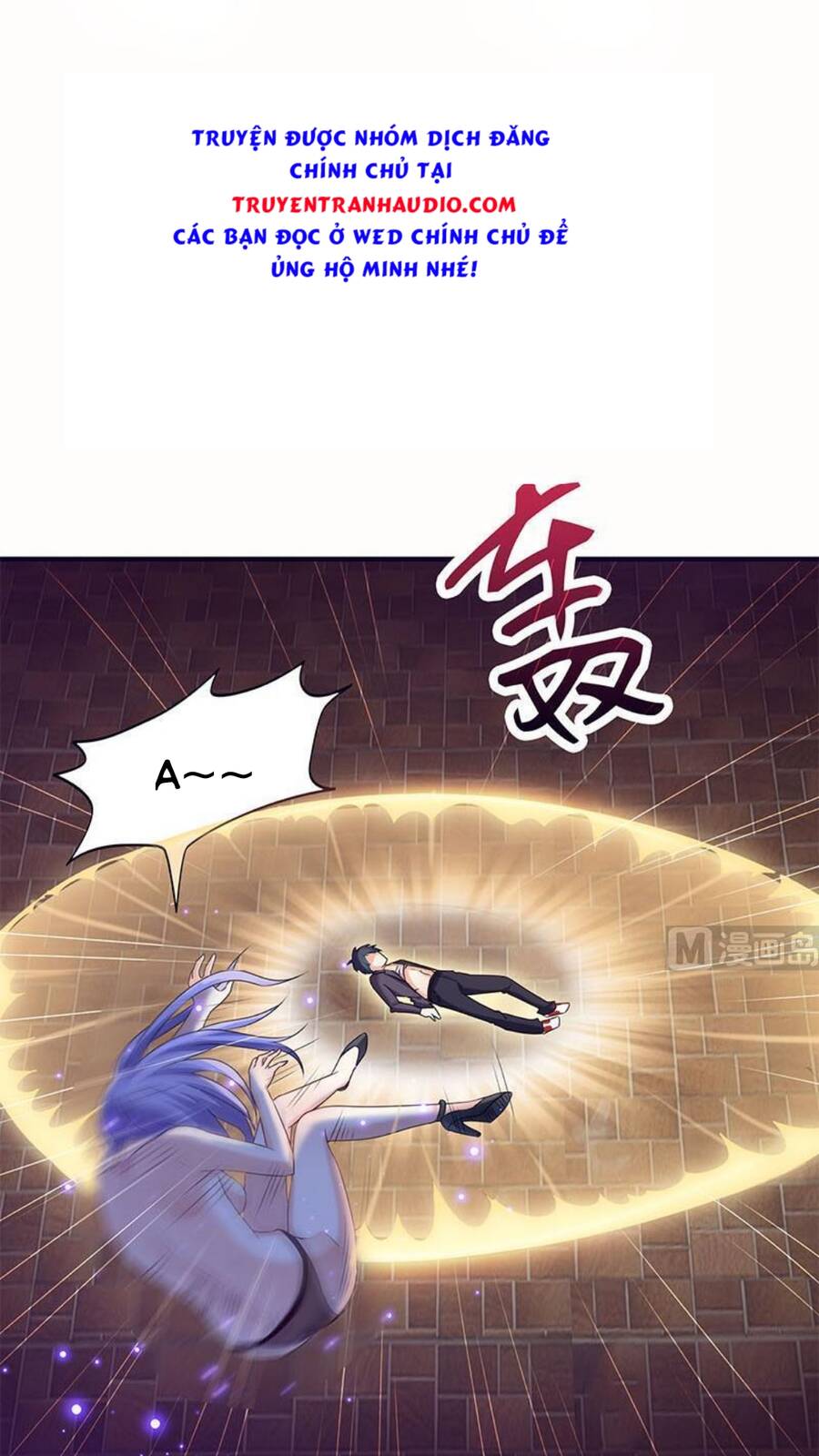 Tiêu Tiền Ở Thế Giới Khác Chapter 27 - 13