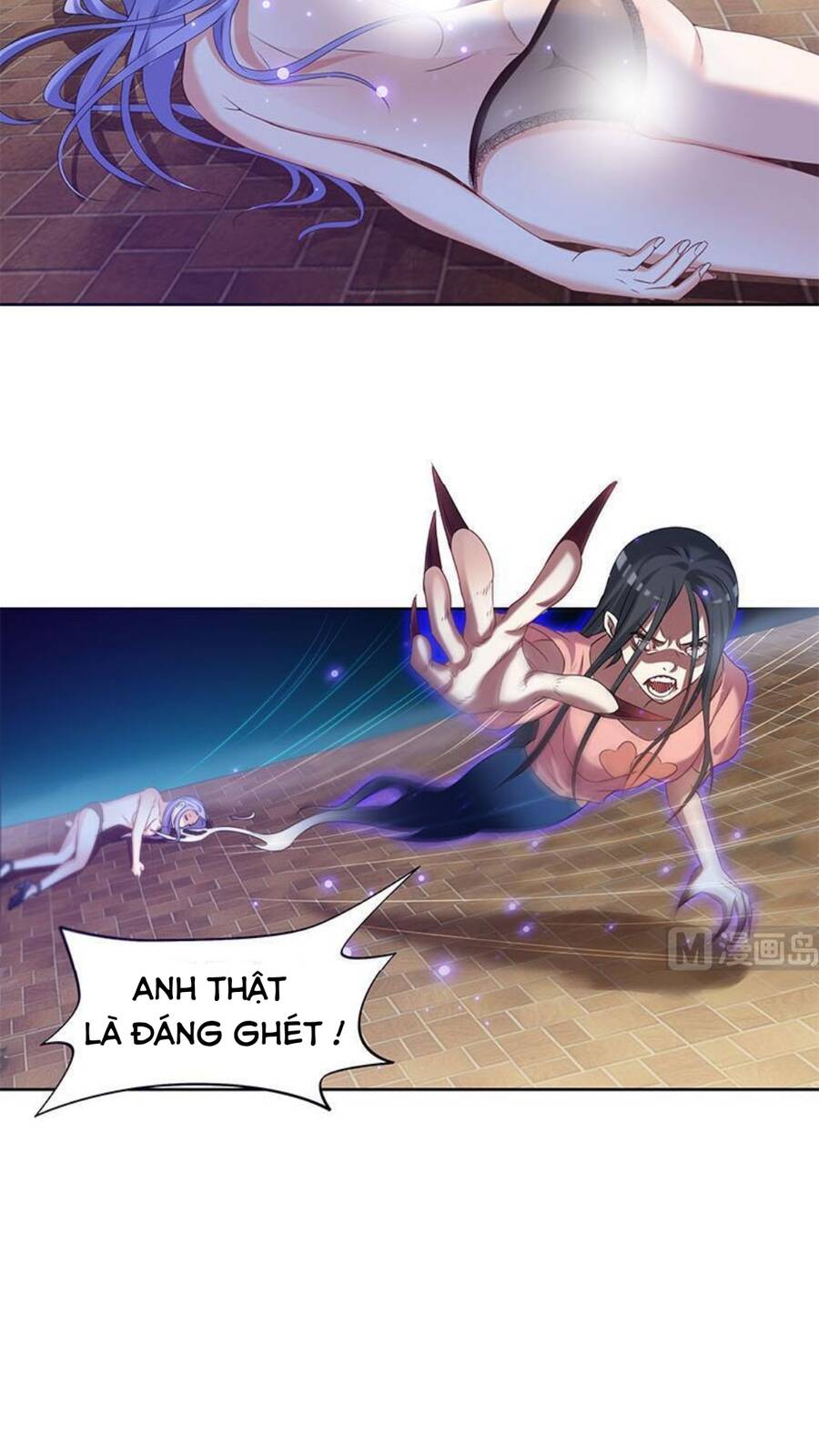 Tiêu Tiền Ở Thế Giới Khác Chapter 27 - 15