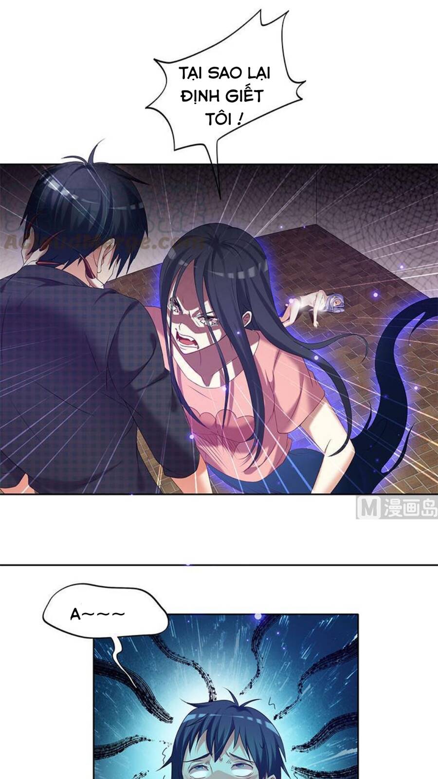 Tiêu Tiền Ở Thế Giới Khác Chapter 27 - 16