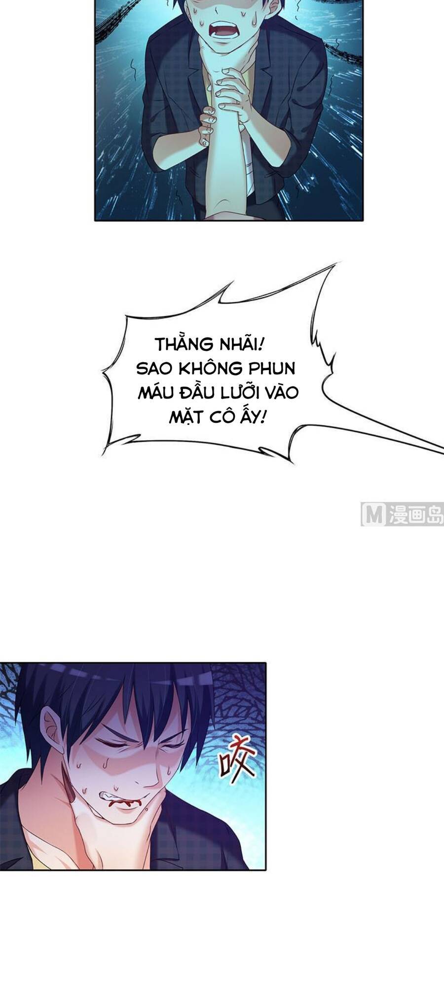 Tiêu Tiền Ở Thế Giới Khác Chapter 27 - 17