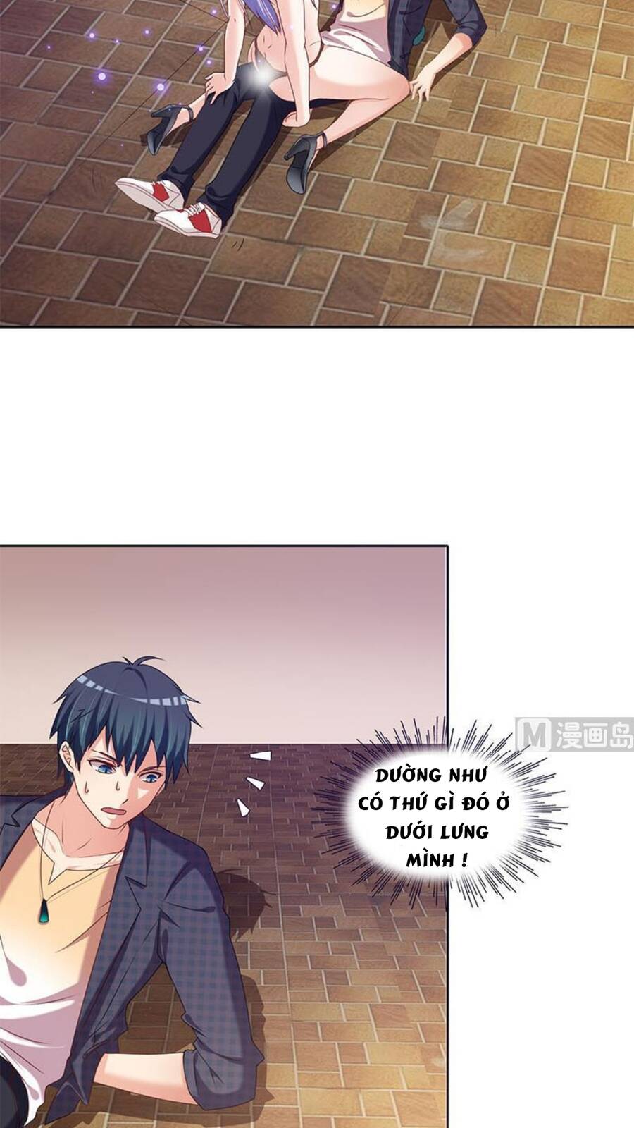 Tiêu Tiền Ở Thế Giới Khác Chapter 27 - 3