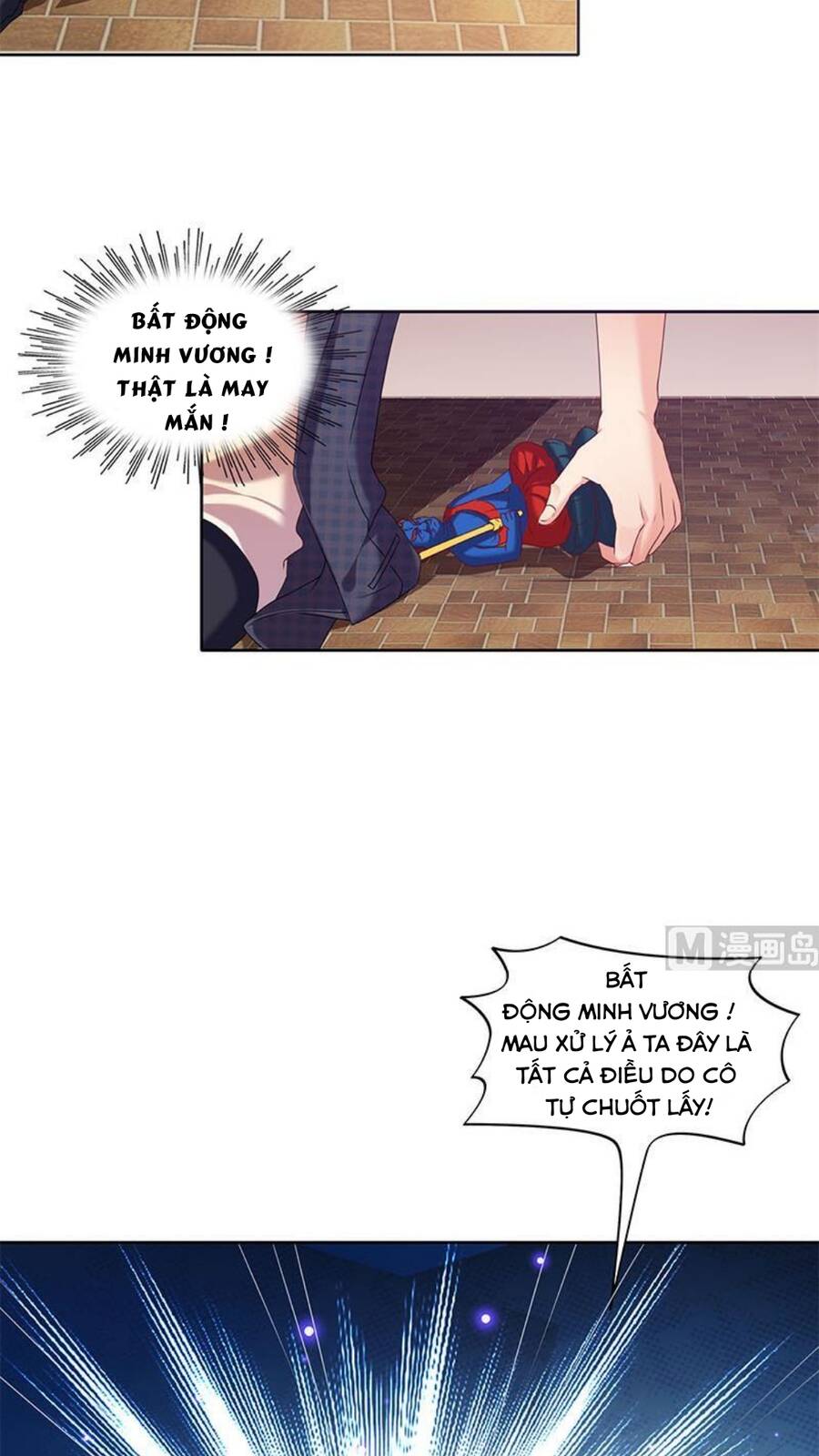 Tiêu Tiền Ở Thế Giới Khác Chapter 27 - 4