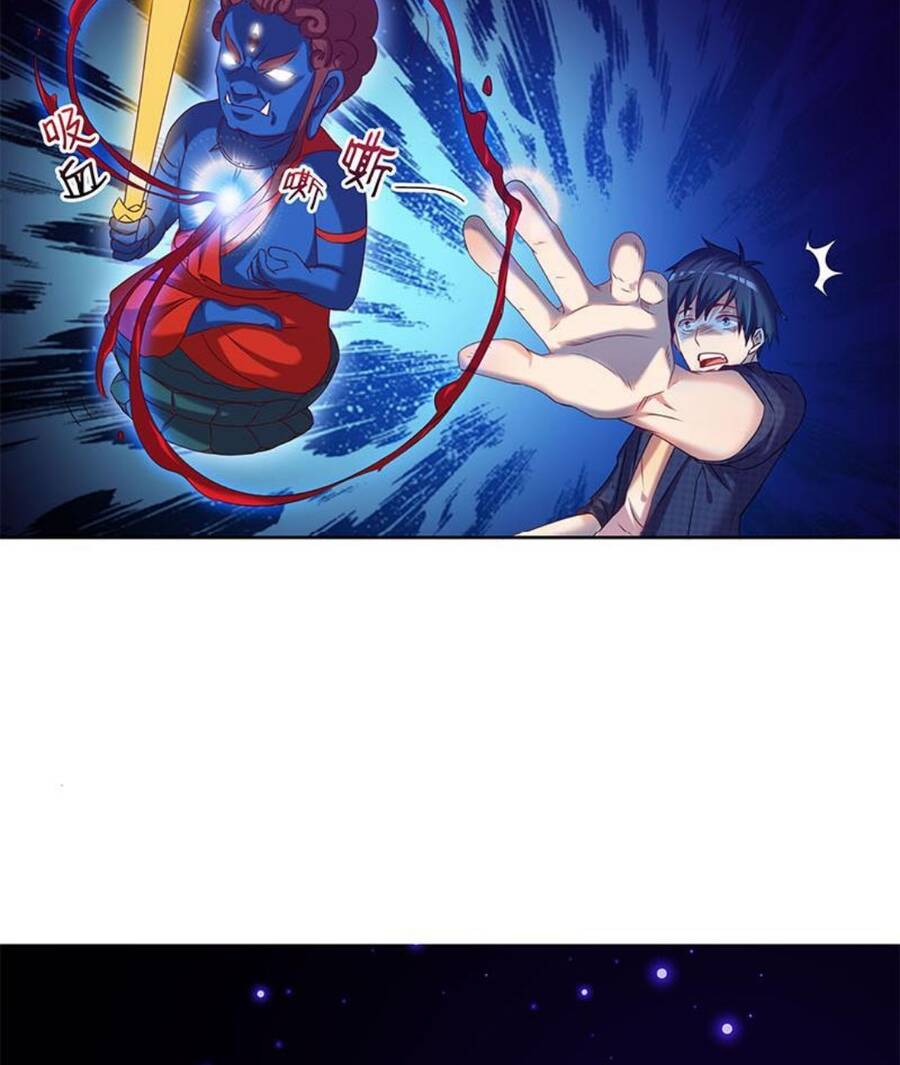 Tiêu Tiền Ở Thế Giới Khác Chapter 27 - 8