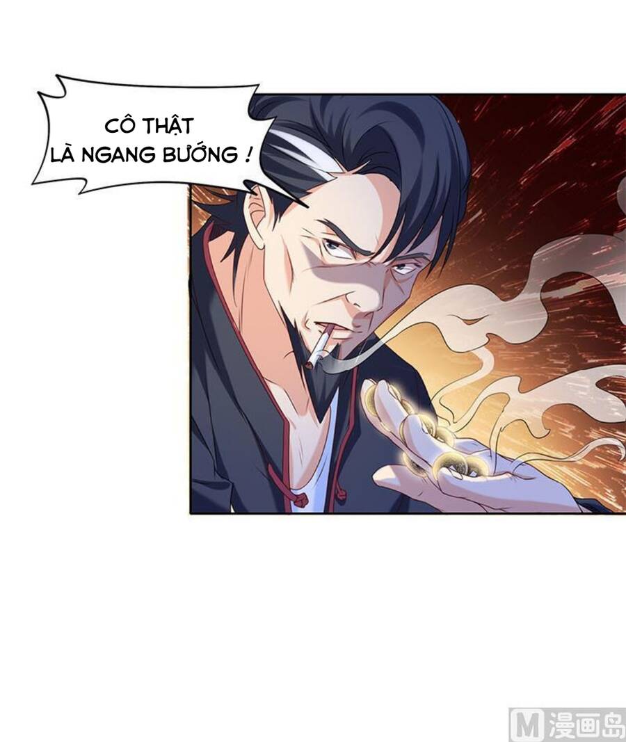 Tiêu Tiền Ở Thế Giới Khác Chapter 28 - 11