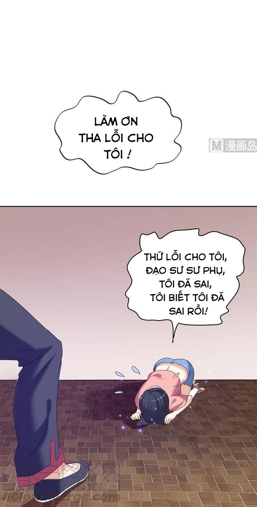 Tiêu Tiền Ở Thế Giới Khác Chapter 28 - 16