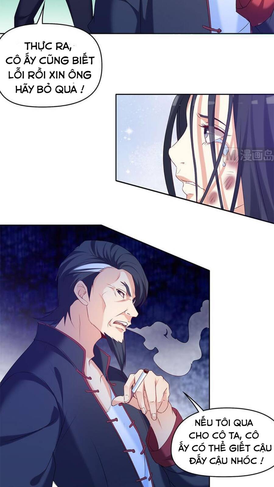 Tiêu Tiền Ở Thế Giới Khác Chapter 28 - 18