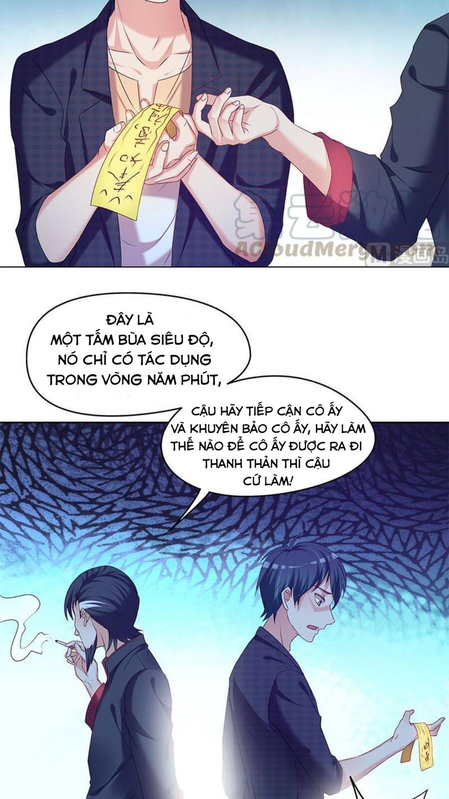 Tiêu Tiền Ở Thế Giới Khác Chapter 28 - 20