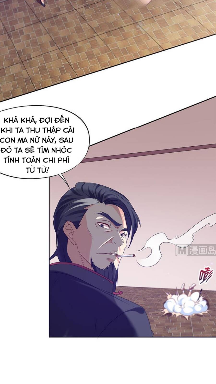 Tiêu Tiền Ở Thế Giới Khác Chapter 28 - 3