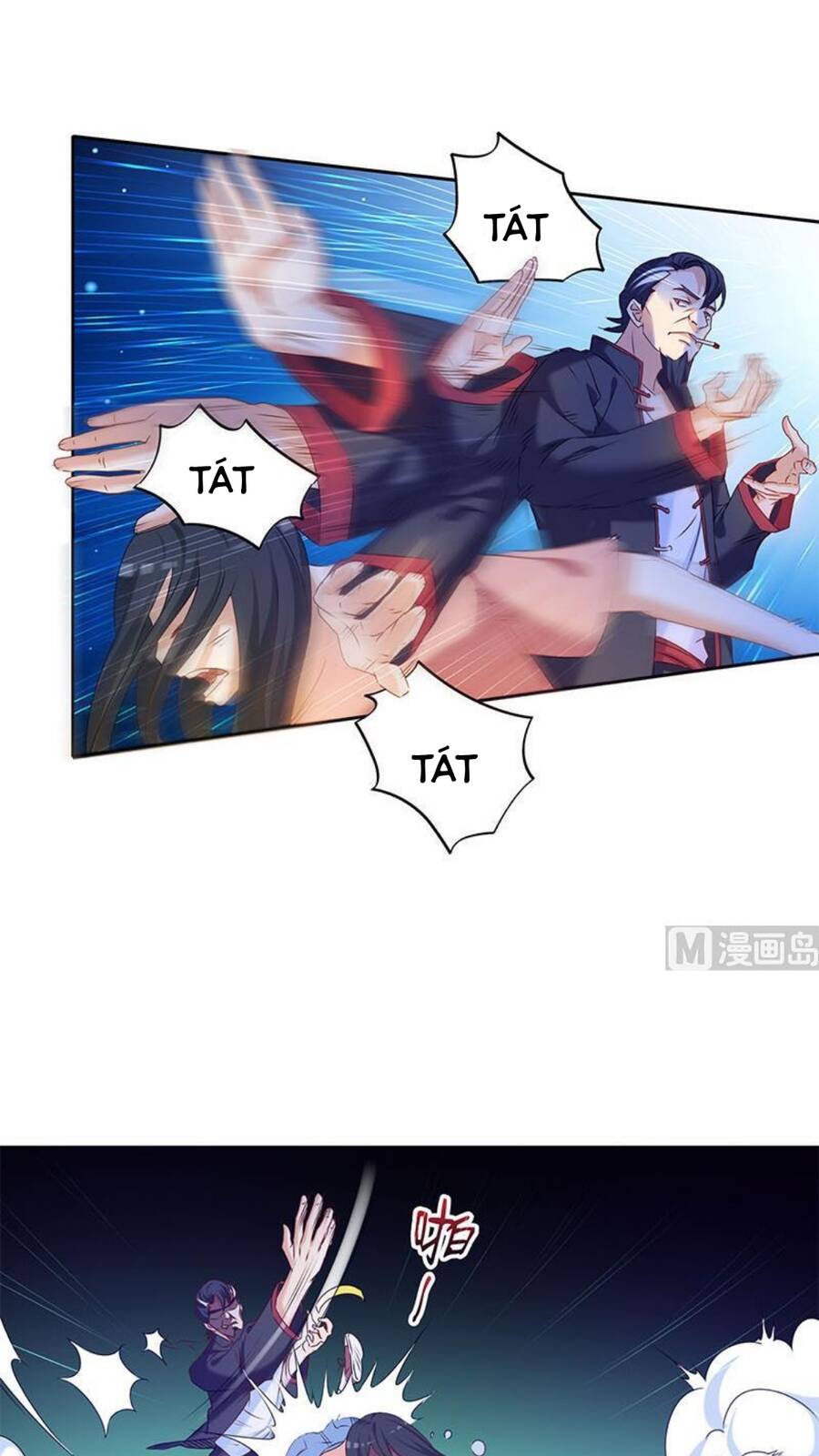 Tiêu Tiền Ở Thế Giới Khác Chapter 28 - 4