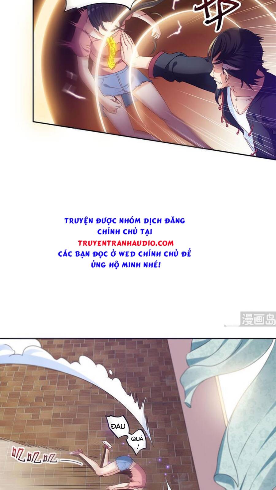 Tiêu Tiền Ở Thế Giới Khác Chapter 28 - 6