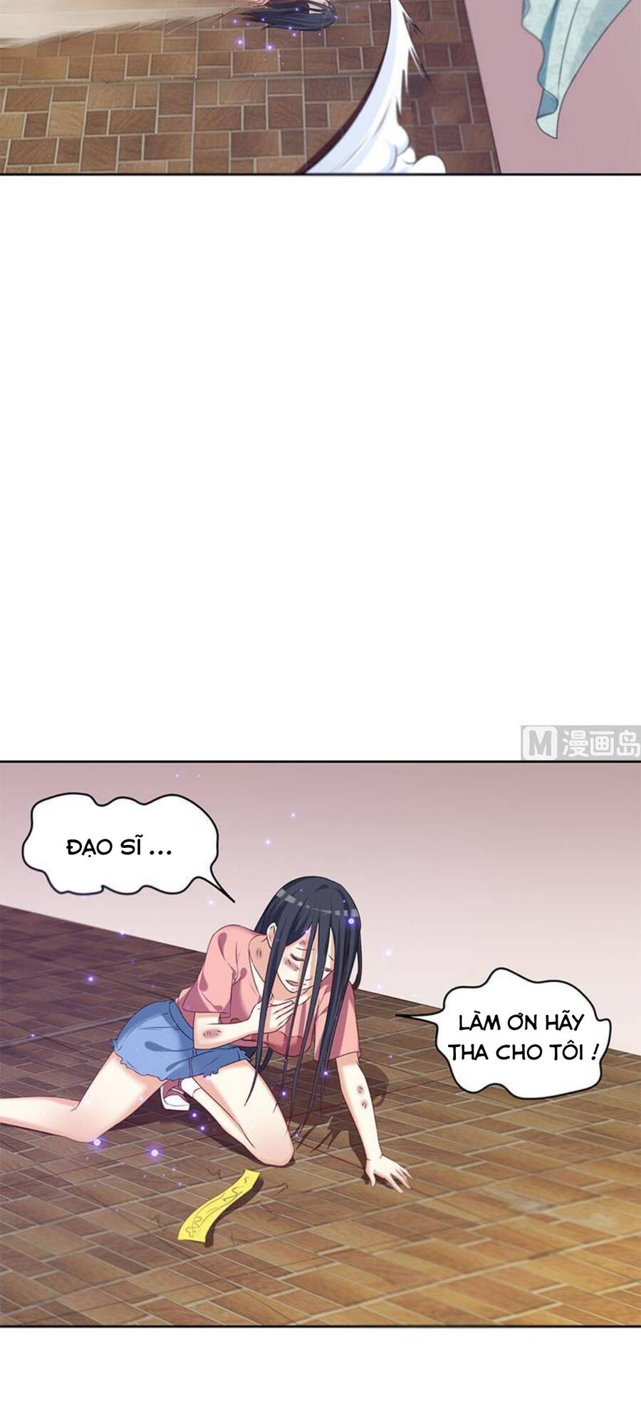 Tiêu Tiền Ở Thế Giới Khác Chapter 28 - 7