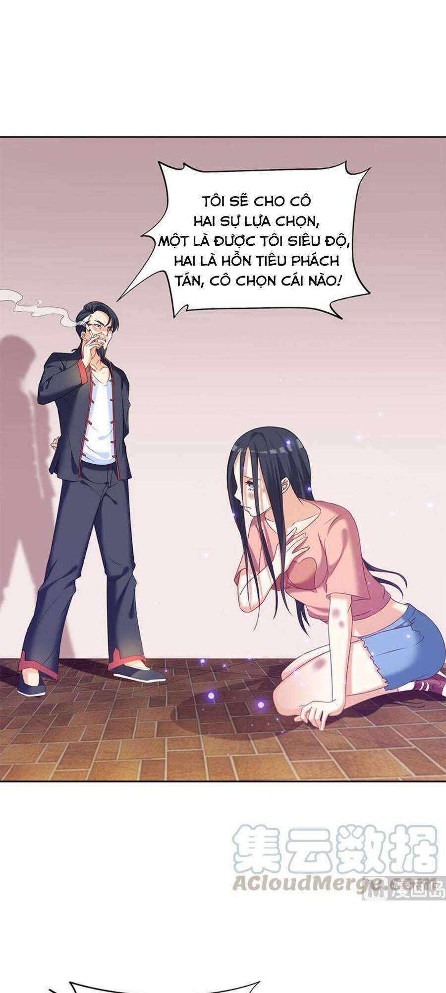 Tiêu Tiền Ở Thế Giới Khác Chapter 28 - 8