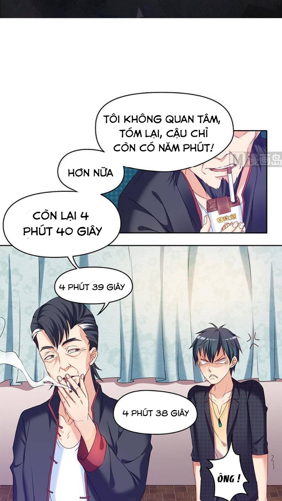 Tiêu Tiền Ở Thế Giới Khác Chapter 29 - 2