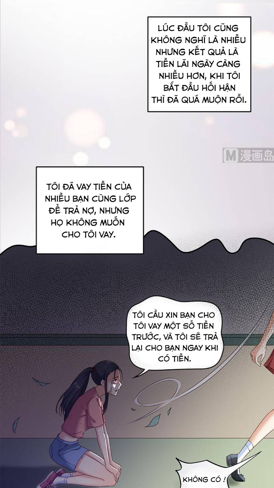 Tiêu Tiền Ở Thế Giới Khác Chapter 29 - 13