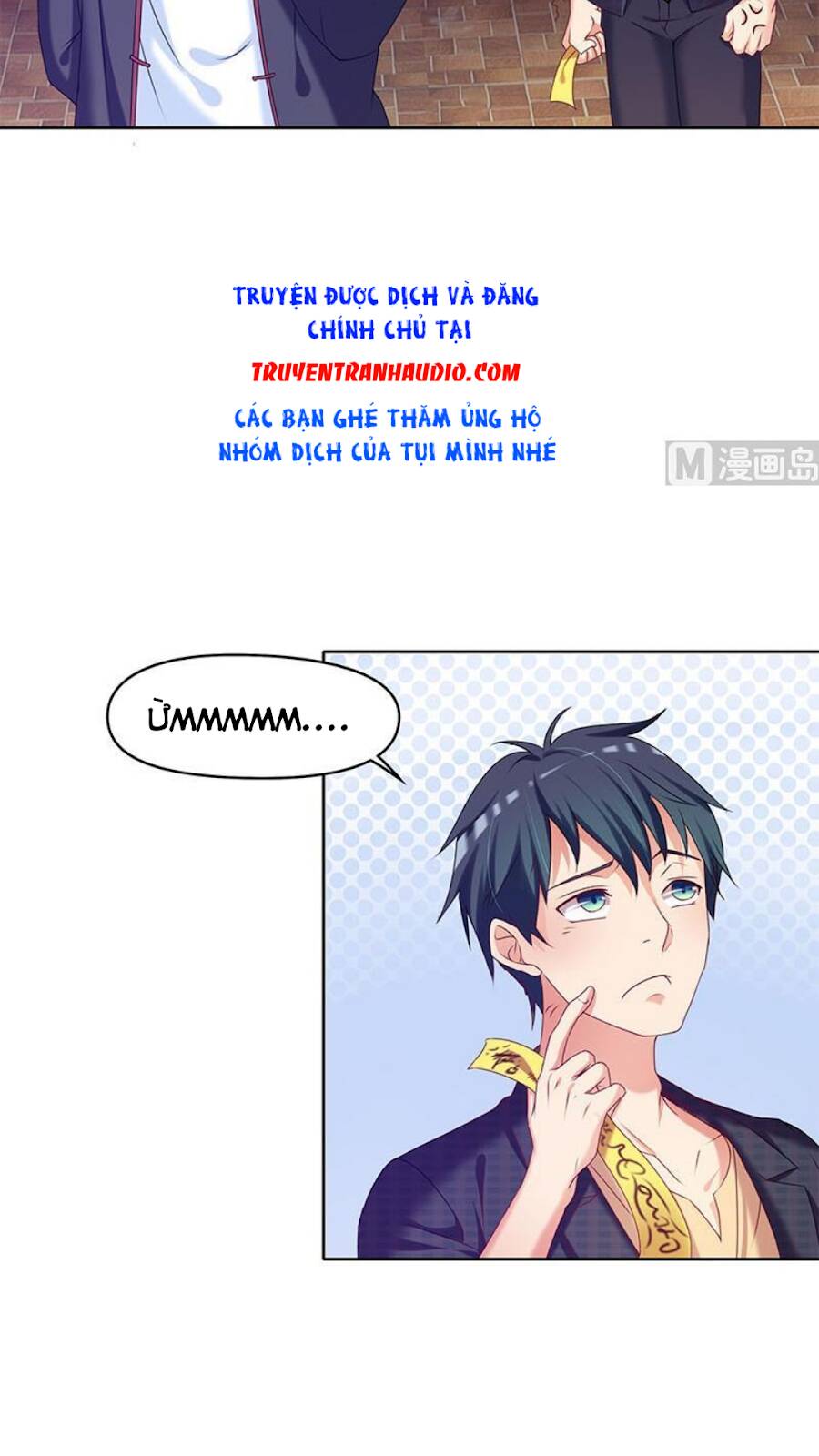 Tiêu Tiền Ở Thế Giới Khác Chapter 29 - 3