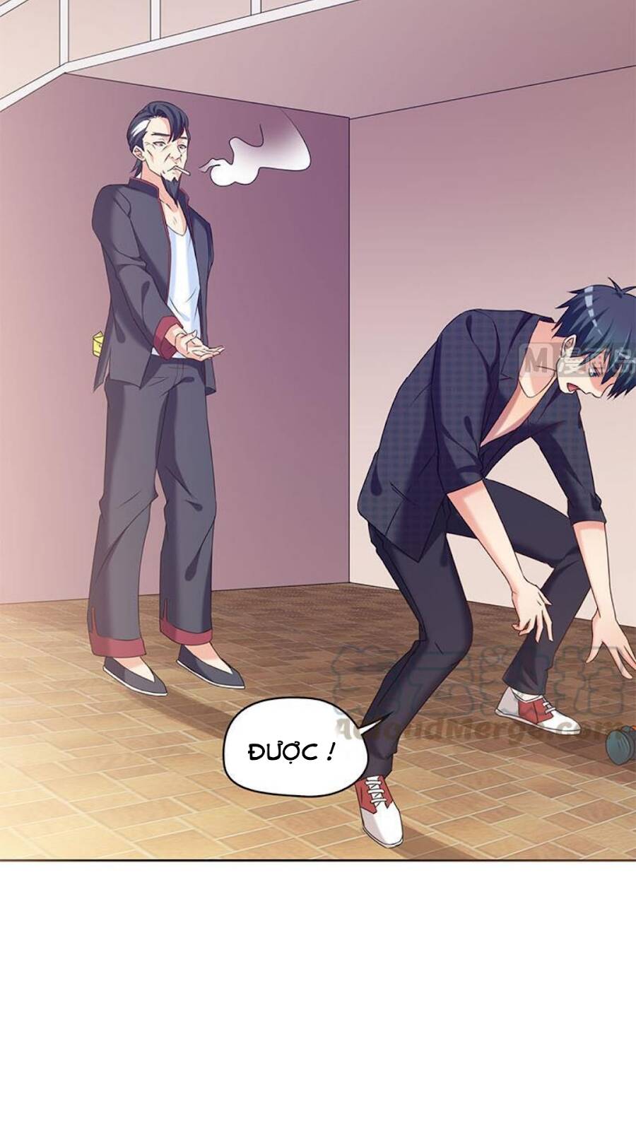 Tiêu Tiền Ở Thế Giới Khác Chapter 29 - 21