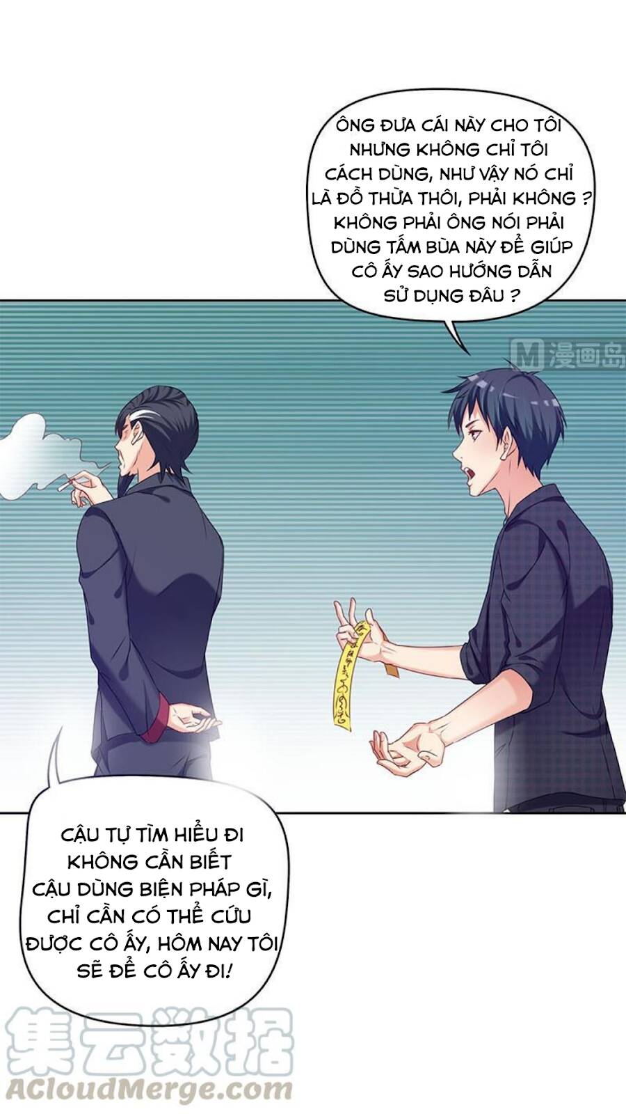 Tiêu Tiền Ở Thế Giới Khác Chapter 29 - 4