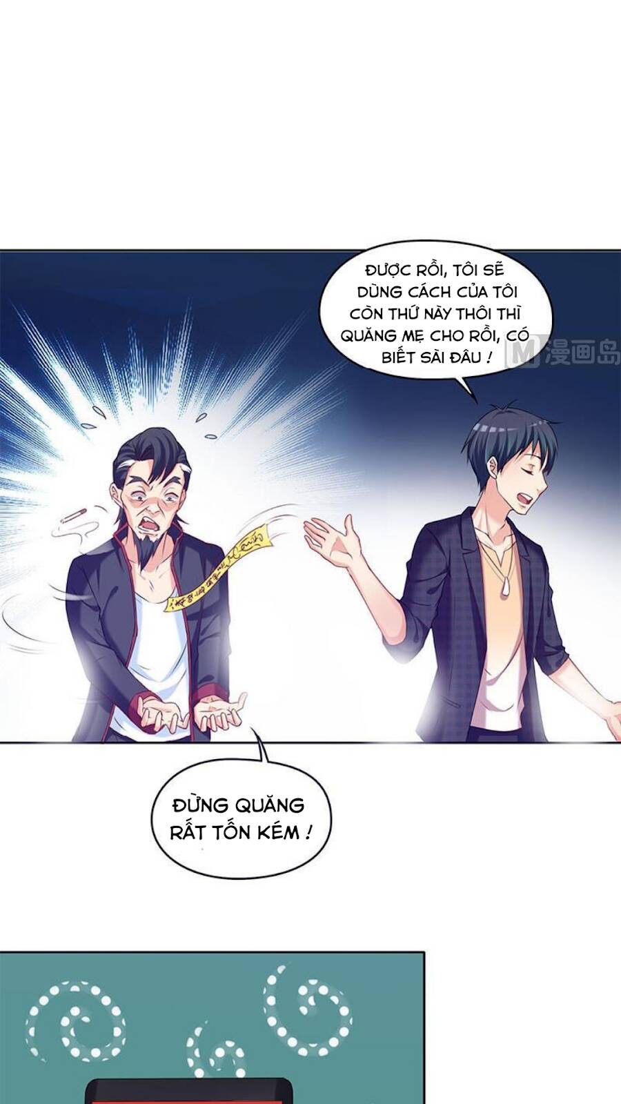 Tiêu Tiền Ở Thế Giới Khác Chapter 29 - 5