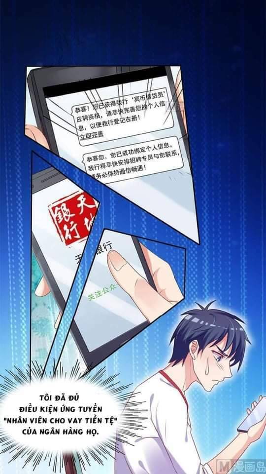 Tiêu Tiền Ở Thế Giới Khác Chapter 3 - 11