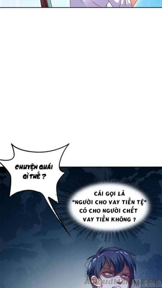 Tiêu Tiền Ở Thế Giới Khác Chapter 3 - 12