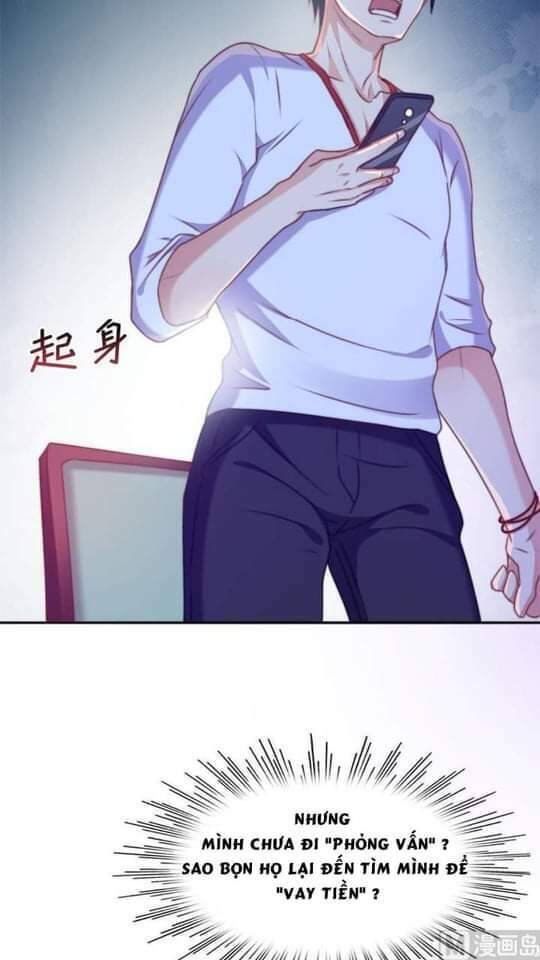 Tiêu Tiền Ở Thế Giới Khác Chapter 3 - 13