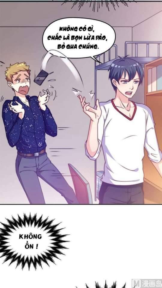 Tiêu Tiền Ở Thế Giới Khác Chapter 3 - 14