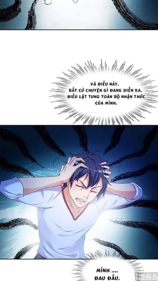 Tiêu Tiền Ở Thế Giới Khác Chapter 3 - 17