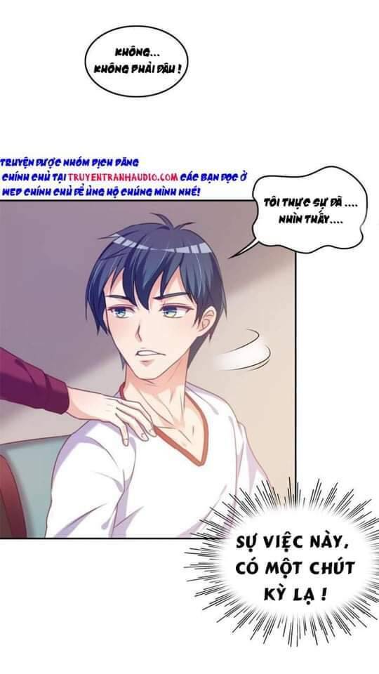 Tiêu Tiền Ở Thế Giới Khác Chapter 3 - 3