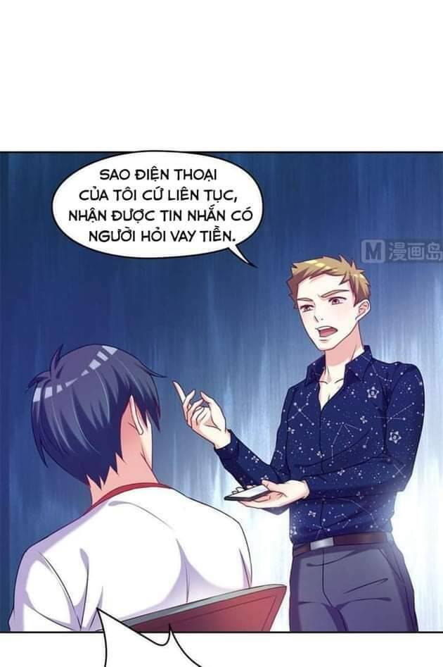 Tiêu Tiền Ở Thế Giới Khác Chapter 3 - 7