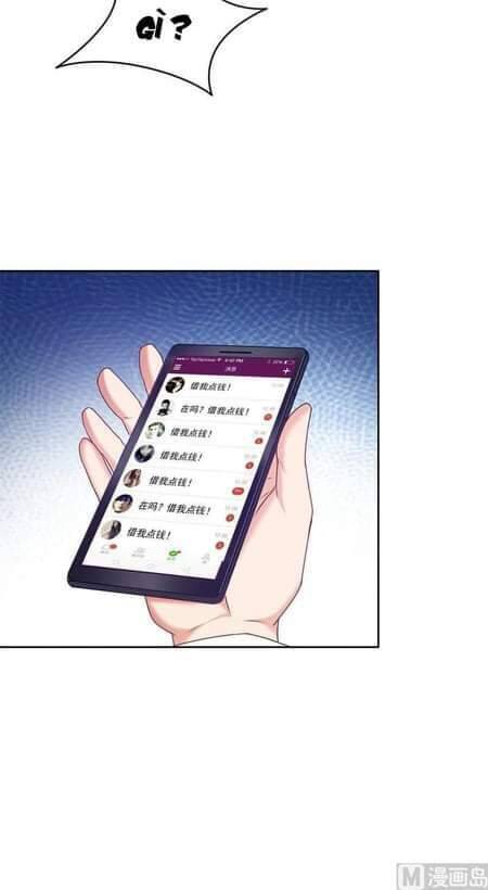 Tiêu Tiền Ở Thế Giới Khác Chapter 3 - 8