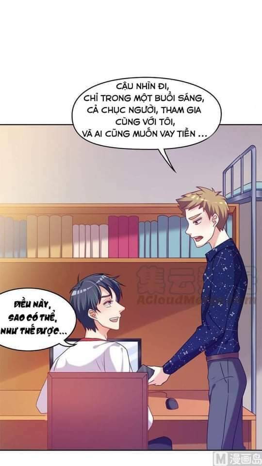 Tiêu Tiền Ở Thế Giới Khác Chapter 3 - 9