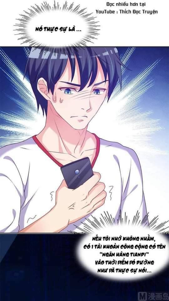 Tiêu Tiền Ở Thế Giới Khác Chapter 3 - 10